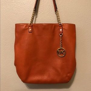 Michael Kors Leather Purse